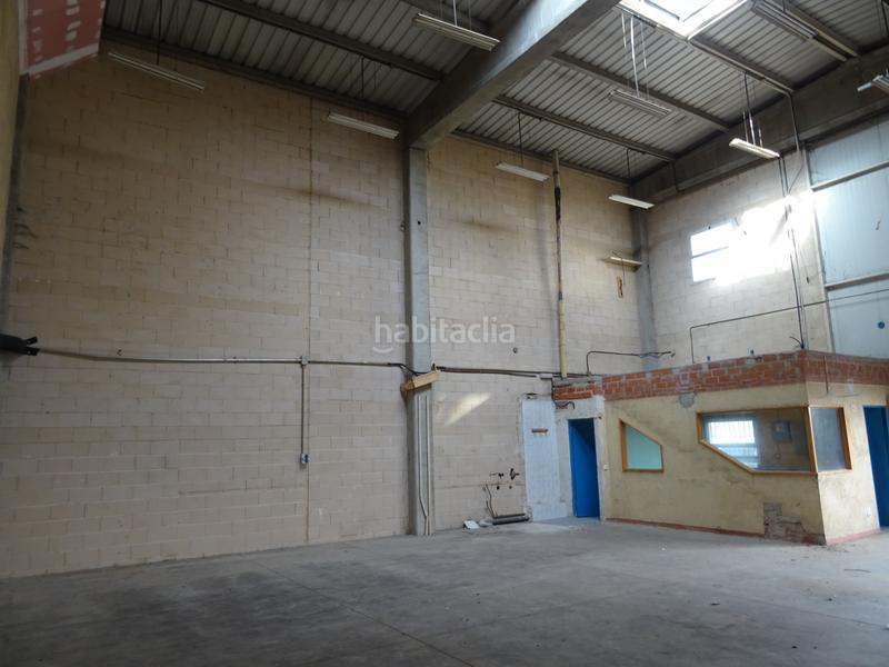 Foto f3f73e0e-59f5-4902-92c0-7d0b7318ee39. Fabrikhalle in Los Olivos-Los Ángeles Getafe
