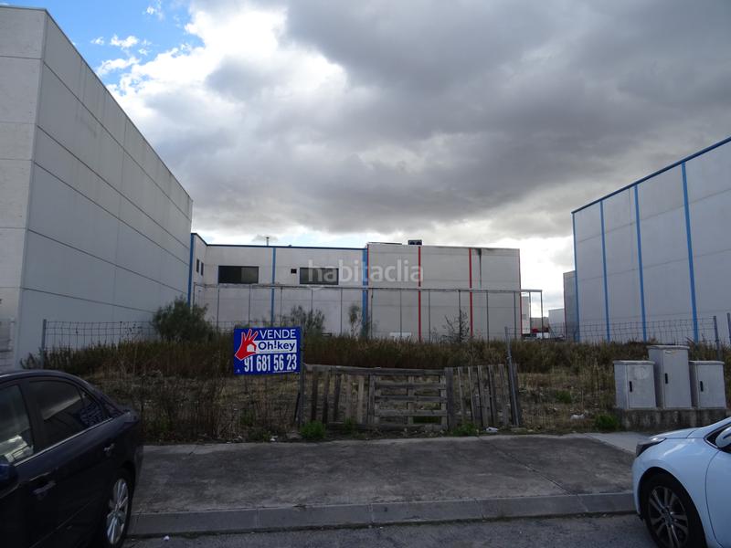 Foto c0875ea1-0d33-482b-be5c-c085f6aafac6. Wohngrundstück in Los Olivos-Los Ángeles Getafe