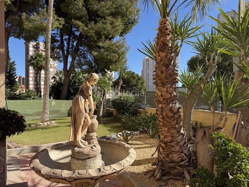 Foto 0bea5fbe-1bb5-4de6-ade5-626b4271a5f5. Flat with heating pool in Playa Poniente Benidorm