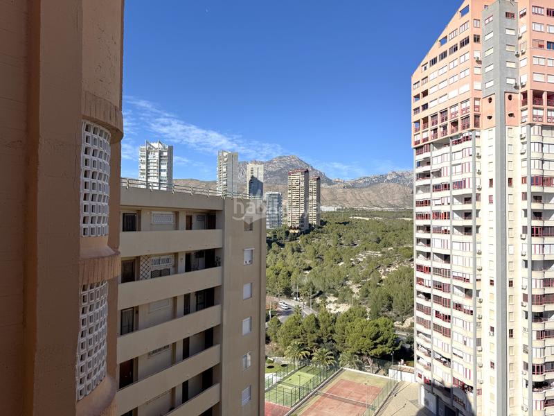 Foto 10acbf6d-dc11-4c6e-a9b1-891743229b40. Flat with heating pool in Playa Poniente Benidorm