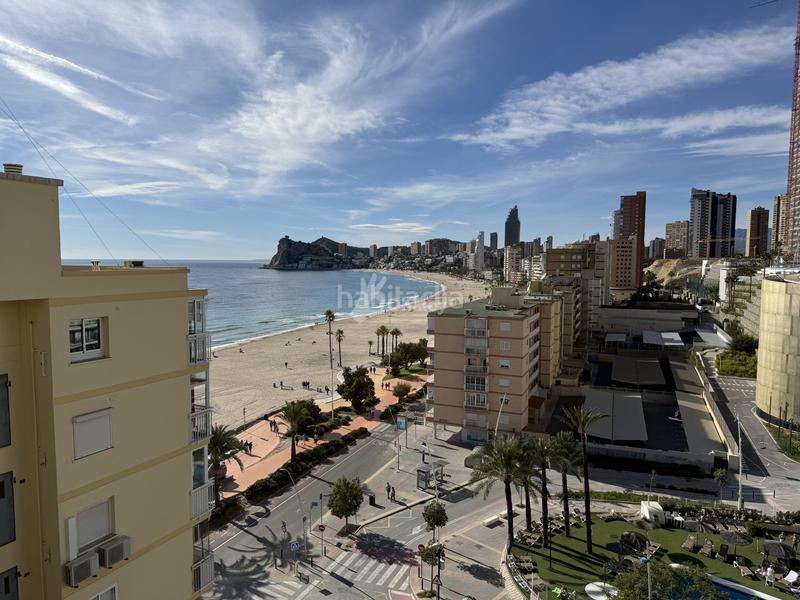 Foto 25bf4301-73e5-4794-9eee-8445867a1045. Flat with heating pool in Playa Poniente Benidorm