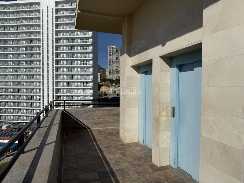 Foto 48a70fee-b348-4da7-a25f-ab7b773c6a14. Flat with heating pool in Playa Poniente Benidorm