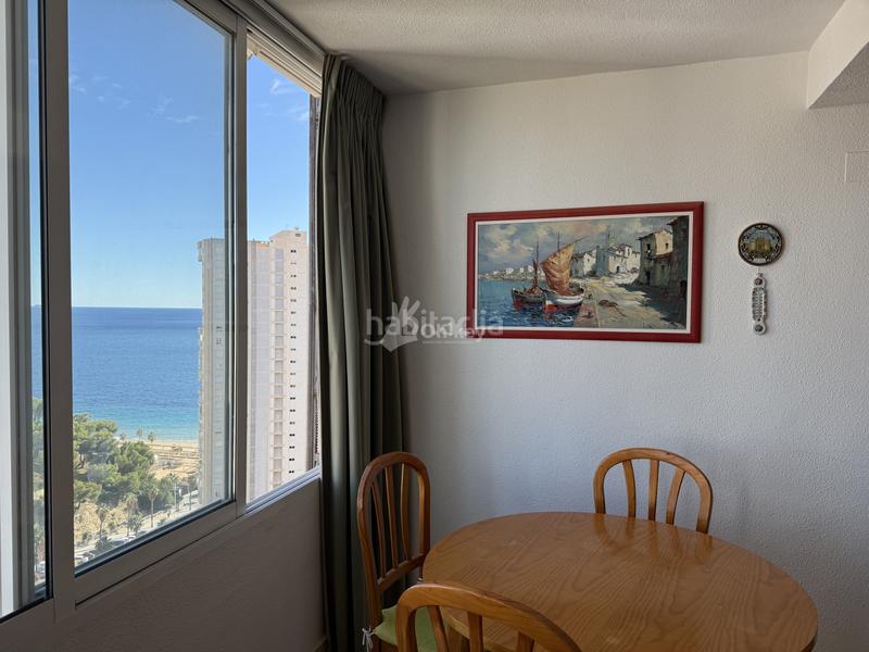 Foto 683c50cb-46e2-4479-856b-6439615faa1b. Flat with heating pool in Playa Poniente Benidorm