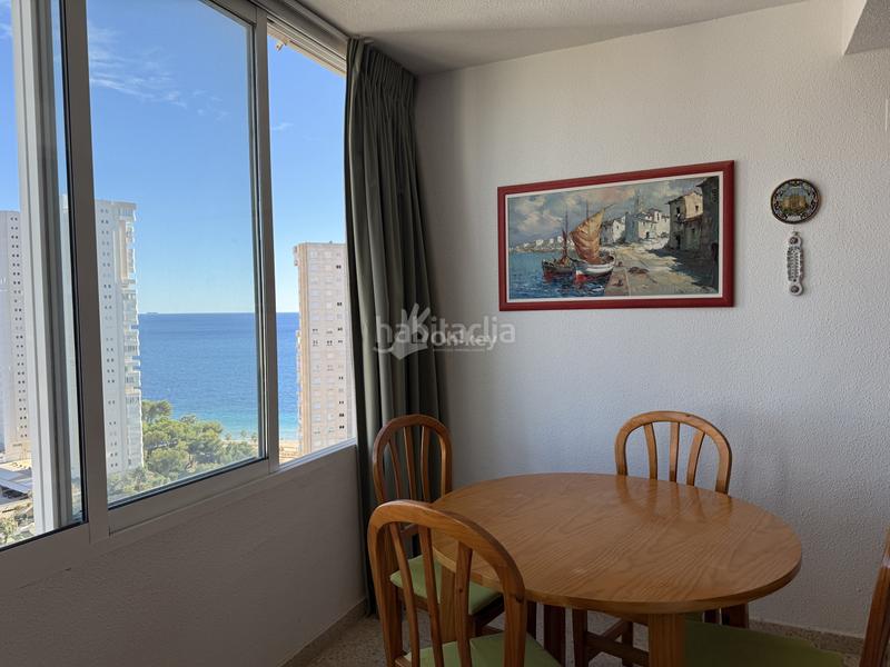 Foto 8bc2b9d8-2b11-4ac9-ac0c-b1b8ef924031. Flat with heating pool in Playa Poniente Benidorm