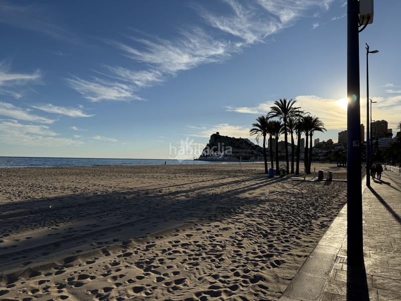 Foto 8fd4d378-c2bd-4c18-ac06-1f34d5759f37. Flat with heating pool in Playa Poniente Benidorm