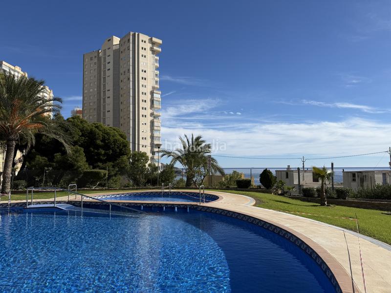 Foto 910e143f-82a3-4027-9195-ebf4c9301b8c. Flat with heating pool in Playa Poniente Benidorm