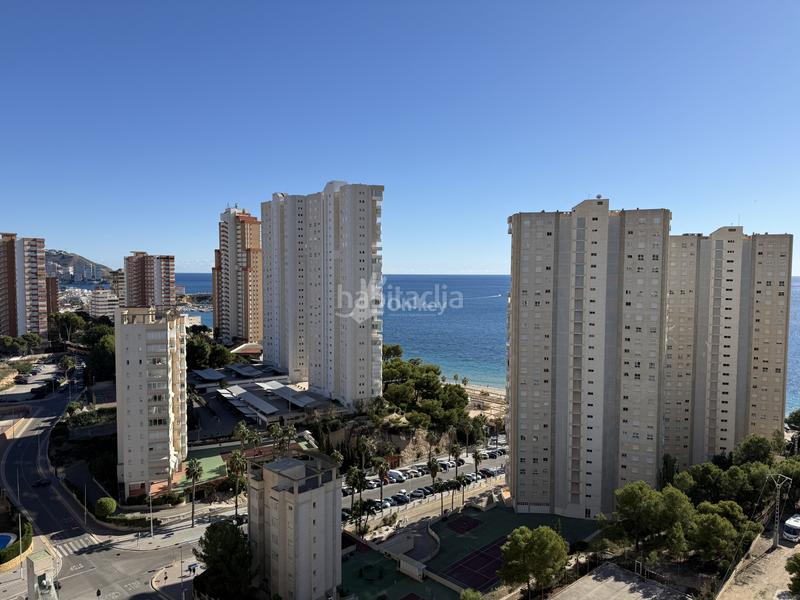 Foto dd19459d-ceaa-4d12-aacc-1865294ad859. Flat with heating pool in Playa Poniente Benidorm