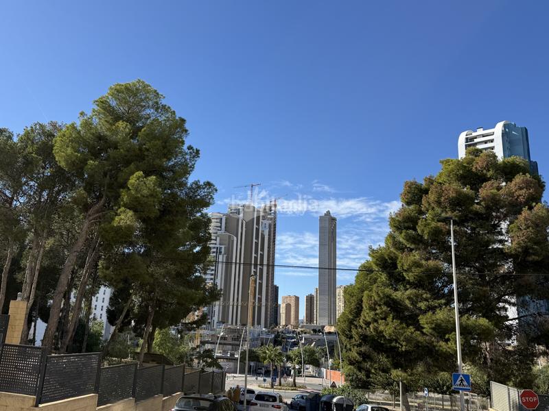 Foto f103e1d1-2719-4e89-8355-4423410639a0. Flat with heating pool in Playa Poniente Benidorm