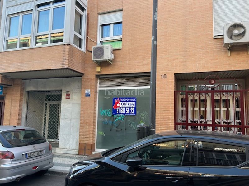 Foto 32906497-2cc2-4da7-ad8c-63e8bbc96057. Local comercial a Centro Getafe