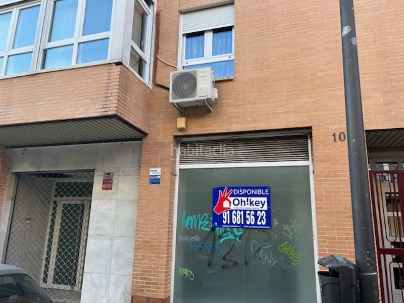 Foto 33b2dea5-2eff-4e2a-a259-789c347fb0d7. Local comercial a Centro Getafe