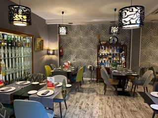 Nave industrial en Las Castañeras - Bulevar. Restaurante en venta en el polígono industrial de arroyomolinos