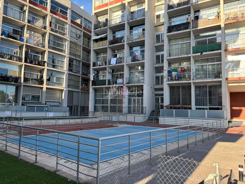 Foto 0d1eee60-9ee8-4645-8adc-fd52e75b9264. Pis amb aparcament piscina a Ensanche de Vallecas-La Gavia Madrid