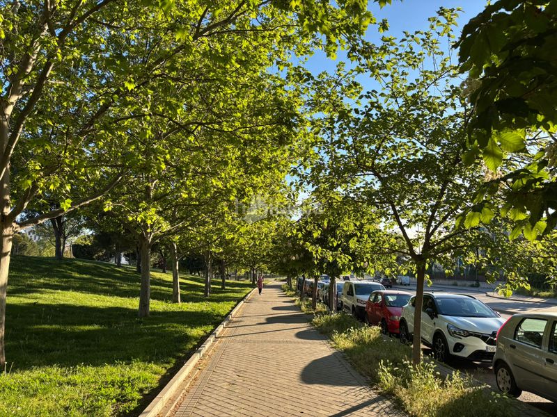 Foto 0fa235db-e432-48e5-8614-36cb7cd3423a. Pis amb aparcament piscina a Ensanche de Vallecas-La Gavia Madrid