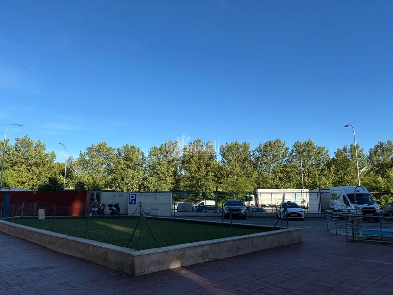 Foto 8baec78b-a356-4bc7-9047-10c4ecc20363. Pis amb aparcament piscina a Ensanche de Vallecas-La Gavia Madrid