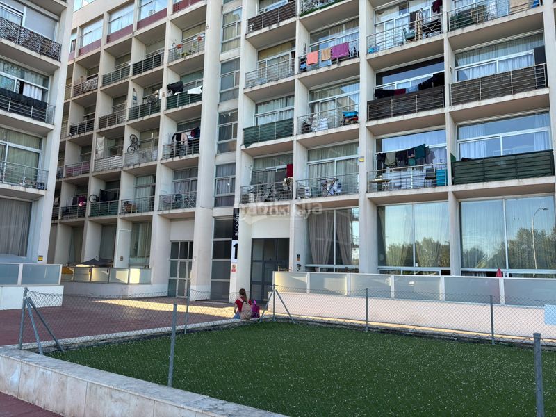 Foto be8d3436-b16a-4ac6-b9a3-b4f12717c784. Pis amb aparcament piscina a Ensanche de Vallecas-La Gavia Madrid