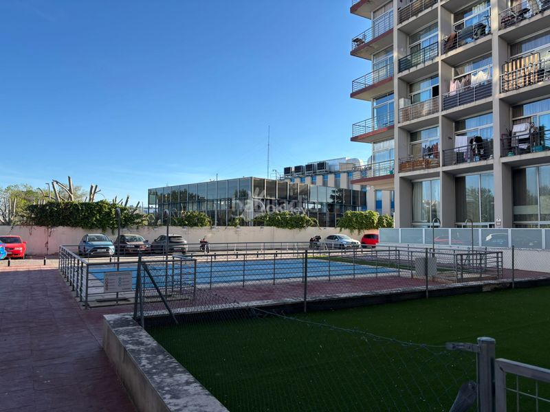 Foto d6d69a96-db51-4ef8-9da1-e6ba268b1403. Pis amb aparcament piscina a Ensanche de Vallecas-La Gavia Madrid