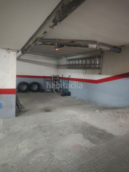 Foto a014c268-f9c5-4f4e-8c54-509088262d5b. Aparcament cotxe a Centro Getafe