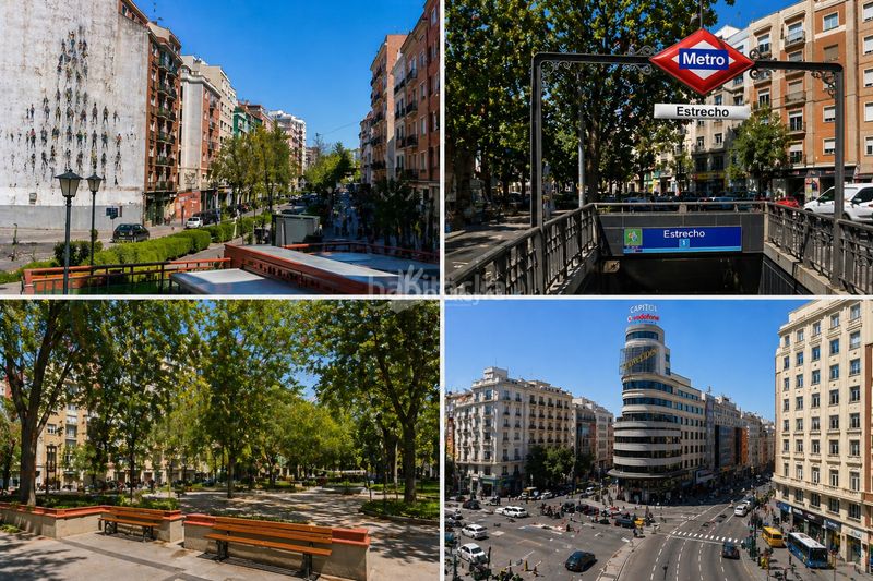 Foto ced61d89-e47a-4008-b7a4-e2458b55f4ea. Pis amb calefacció a Bellas Vistas Madrid