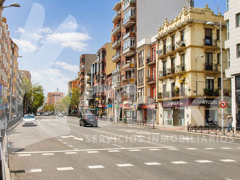 Foto e1ce69a8-708a-45f0-8551-c0cb6ef04ac3. Pis amb calefacció a Bellas Vistas Madrid