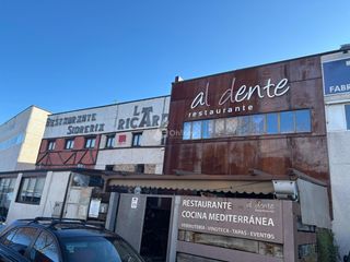 Lloguer Local Comercial a Las Castañeras - Bulevar. Restaurante en traspaso en el polígono industrial de arroyomolin