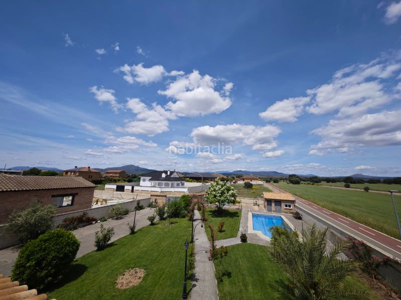 Foto 495833b0-9a58-4092-99d8-a931403fa14a. Casa amb calefacció aparcament piscina a Escalona