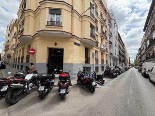 Pis a Argüelles