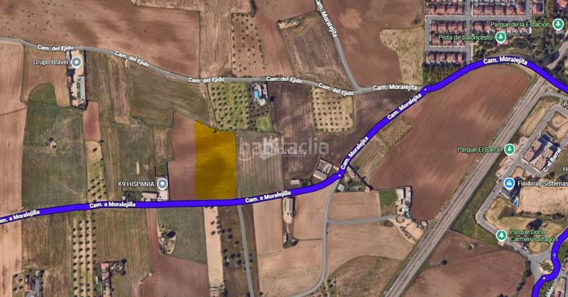 Foto 9ff5d9a1-f358-44c7-b99e-adb024d63568. Finca rústica a Humanes de Madrid