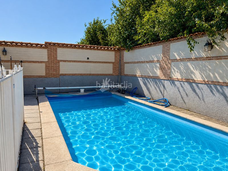 Foto 507f92cd-a299-41c4-9623-9c143b875df5. Casa amb calefacció piscina a Cedillo del Condado