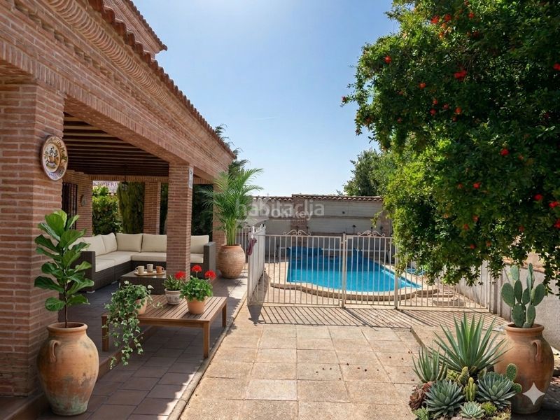 Foto e8b24ee4-2734-41f7-919c-ee660adeaf4a. Casa amb calefacció piscina a Cedillo del Condado
