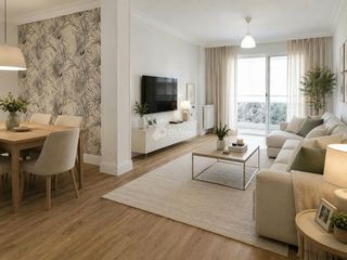 Appartamento in San Isidro. Bonito y amplio piso reformado con garaje  en el centro de getaf