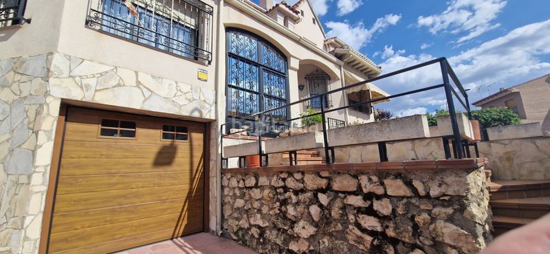Foto 711239fd-d700-455e-8cf6-933d9baa0d0b. Casa amb calefacció aparcament a Centro Arganda del Rey