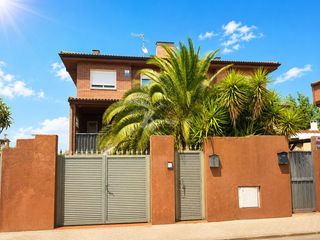 Casa aparellada a Villanueva de Perales. Chalet pareado a 25 minutos de madrid