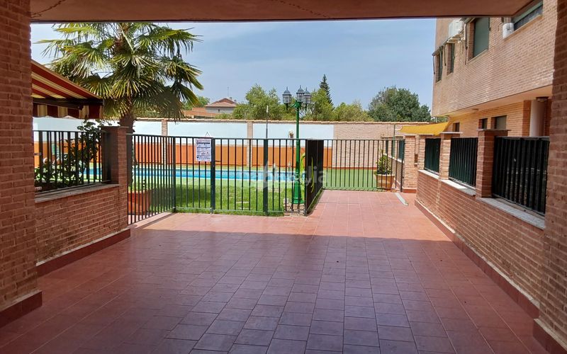Foto b7e09b98-4134-4a15-af39-f5f132fdbc70. Pis amb calefacció aparcament piscina a Arcicóllar
