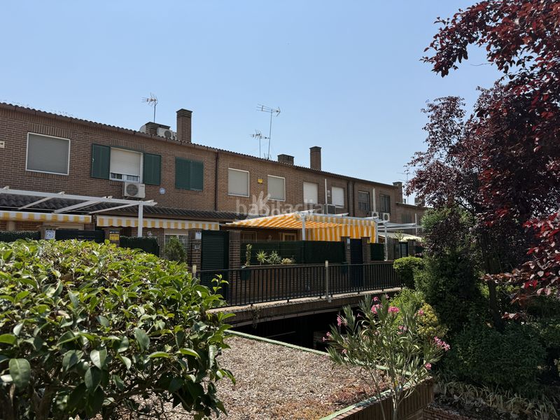 Foto 25cab0b1-4fb6-4db7-b454-d89d91441348. Casa adosada chalet adosado exclusivo Casco Antiguo en Majadahonda