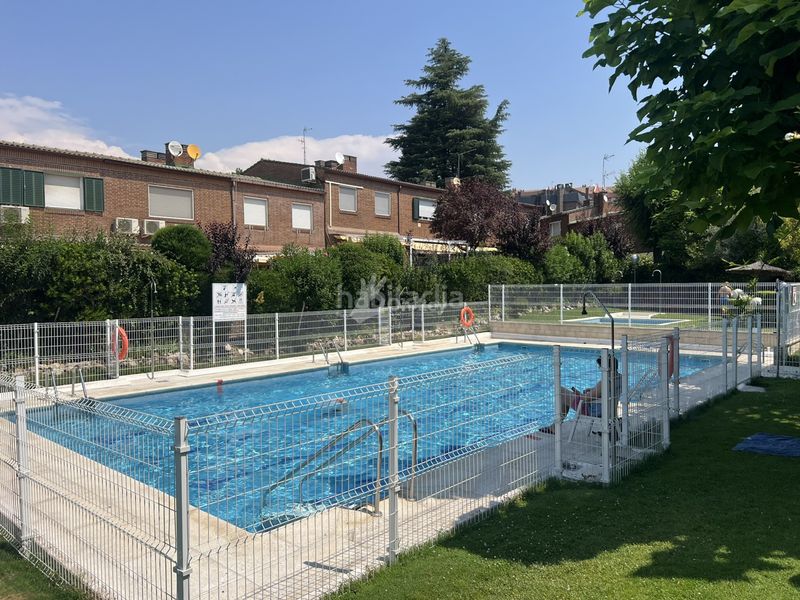 Foto 25d4327c-3d83-4a08-9047-6b4415154345. Casa adosada chalet adosado exclusivo Casco Antiguo en Majadahonda