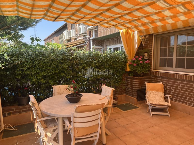 Foto 4df7c4a5-e6b8-459a-b40b-1b6909ec2886. Casa adosada chalet adosado exclusivo Casco Antiguo en Majadahonda