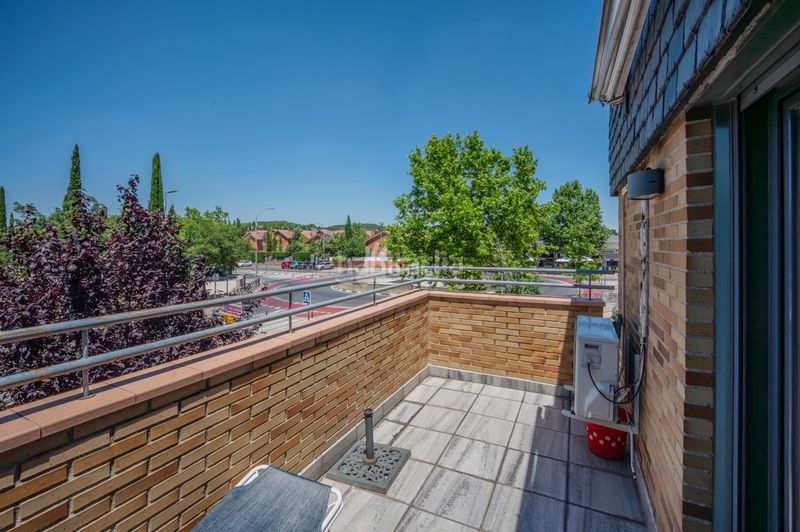 Foto 98c680b6-2eb9-48ae-a733-ff78d5b1fd01. Casa amb aparcament piscina a Centro Rivas - Vaciamadrid