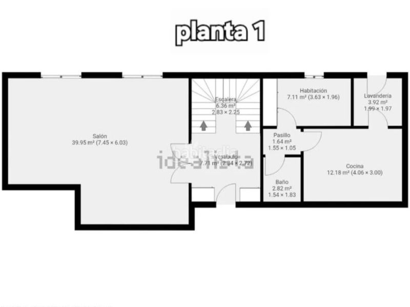 Foto a58214b6-e334-400d-9ec7-ef323263df0a. Casa amb aparcament piscina a Centro Rivas - Vaciamadrid