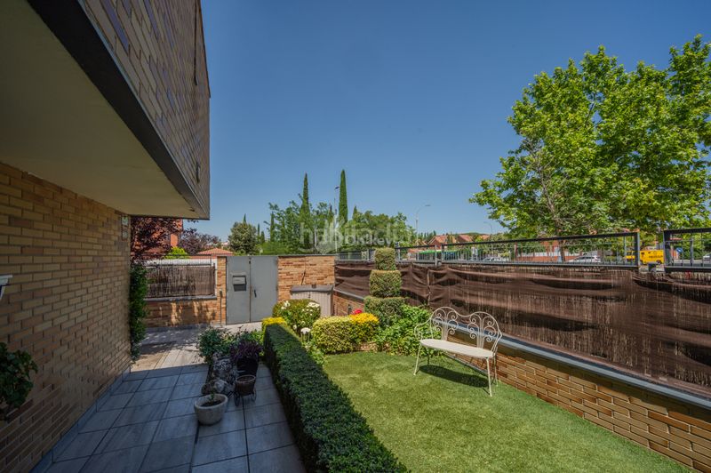 Foto c0f9a35c-6176-4bc0-b307-87531cf0b0e9. Casa amb aparcament piscina a Centro Rivas - Vaciamadrid