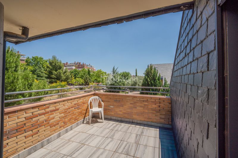 Foto ea1bc784-affd-43a9-bfae-9f9053b90a65. Casa amb aparcament piscina a Centro Rivas - Vaciamadrid