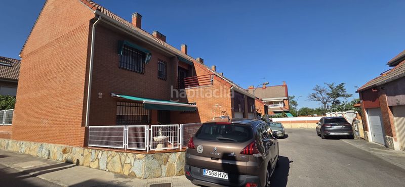 Foto c0a076a0-0224-4a0e-af3f-10e9c21a5cc9. Casa amb calefacció aparcament a Sector 3 Getafe