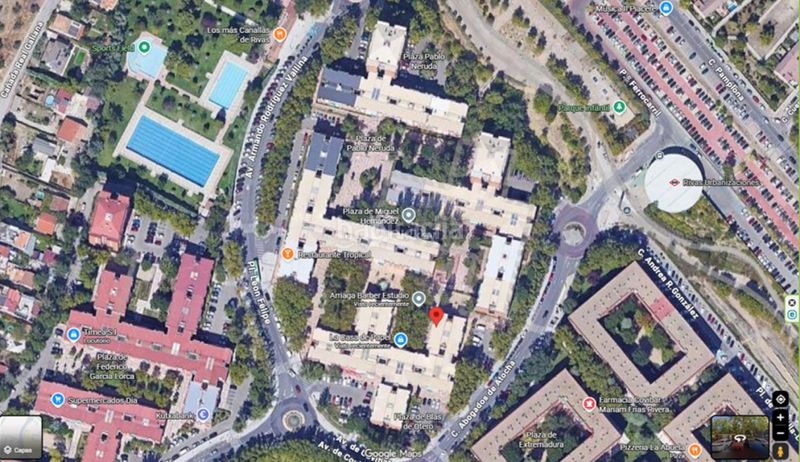 Foto c73933fa-7ef0-442a-980b-c35813163ca4. Pis amb calefacció piscina a Covibar-Pablo Iglesias Rivas - Vaciamadrid