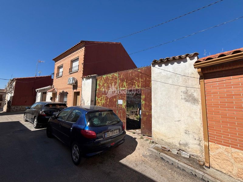 Foto 07fe9319-11d9-4dbe-a1fb-55461a7ff160. Finca rústica a Yepes