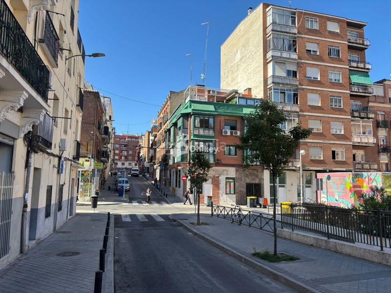 Foto 2248ca9b-f403-4968-b3f3-a977ed029dfe. Pis amb calefacció a Bellas Vistas Madrid
