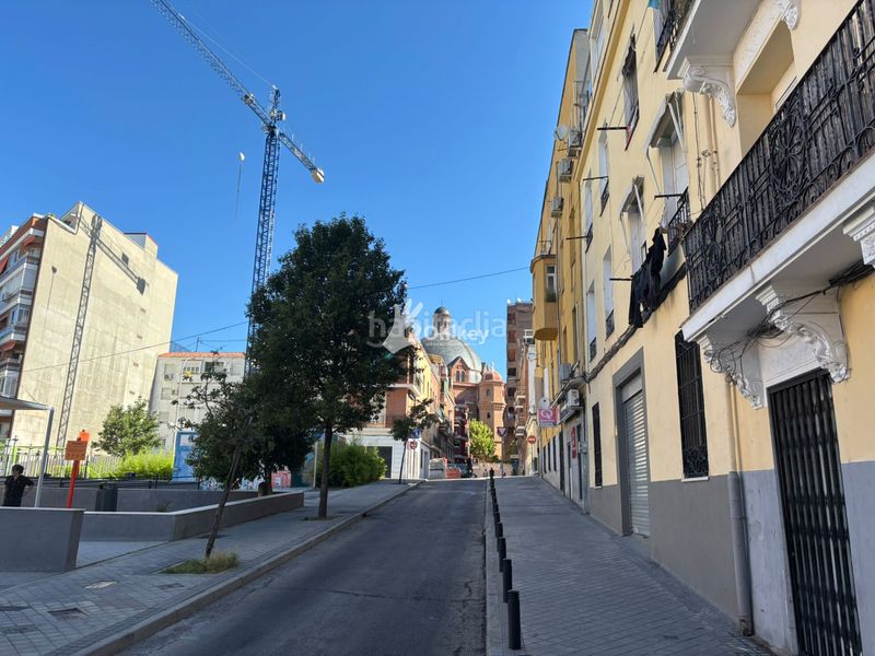 Foto daeb89ea-f5fe-44fb-9878-462094372f7d. Pis amb calefacció a Bellas Vistas Madrid