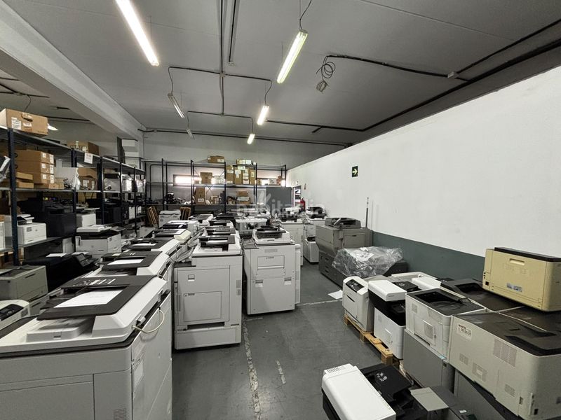 Foto 02c8be71-5e2e-483d-82bd-a659758d6d2b. Nau industrial a Montserrat-Parque Empresarial San Fernando de Henares