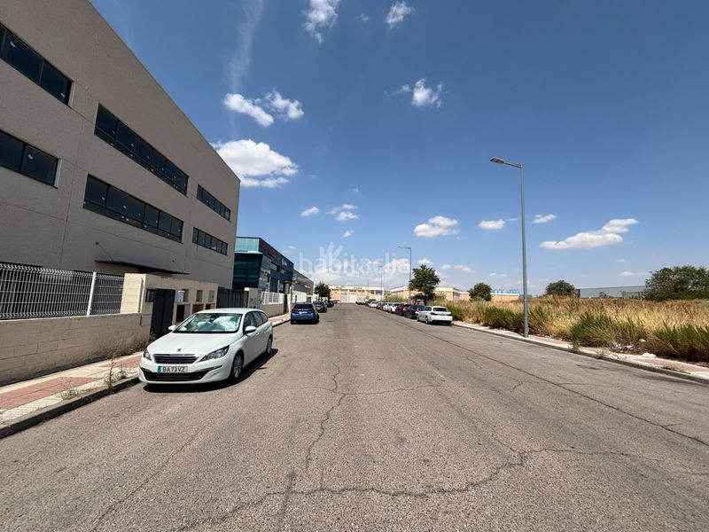 Foto 0e19e064-afca-40ce-9368-266c95522a1b. Nau industrial a Montserrat-Parque Empresarial San Fernando de Henares