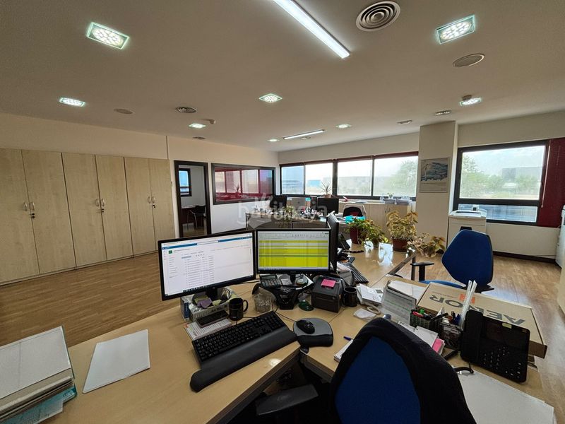 Foto 23951117-2fee-4175-8e16-1d79efe8f268. Nau industrial a Montserrat-Parque Empresarial San Fernando de Henares