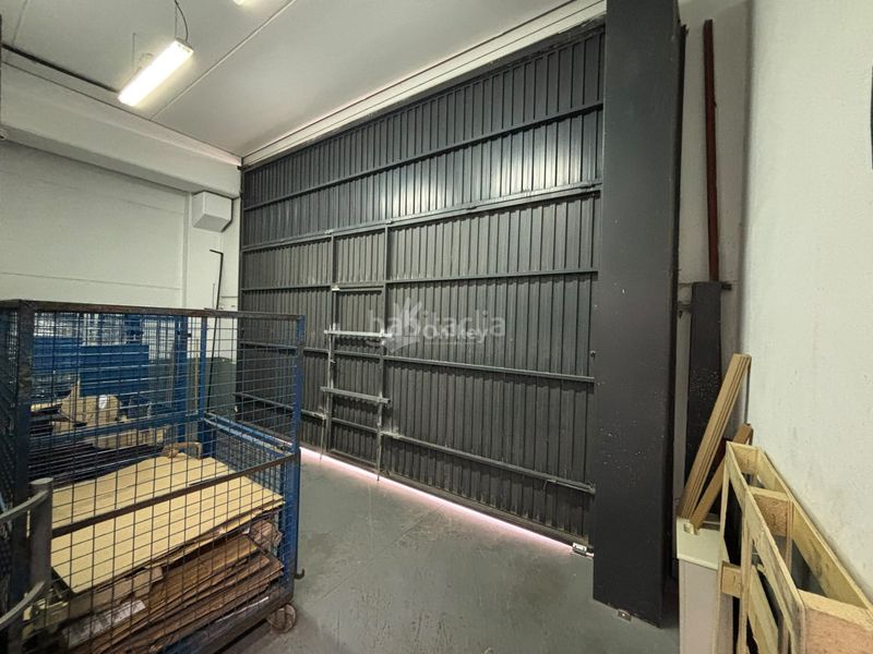 Foto 67245c49-5af7-4d02-8272-652731bb5a7c. Nau industrial a Montserrat-Parque Empresarial San Fernando de Henares