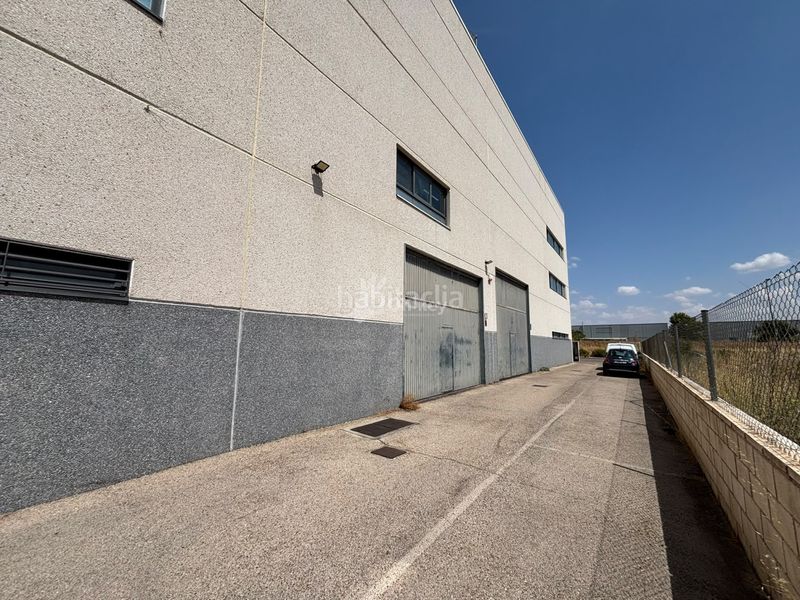 Foto b9436c50-7c33-4dad-a33e-4a5348ad78a7. Nau industrial a Montserrat-Parque Empresarial San Fernando de Henares